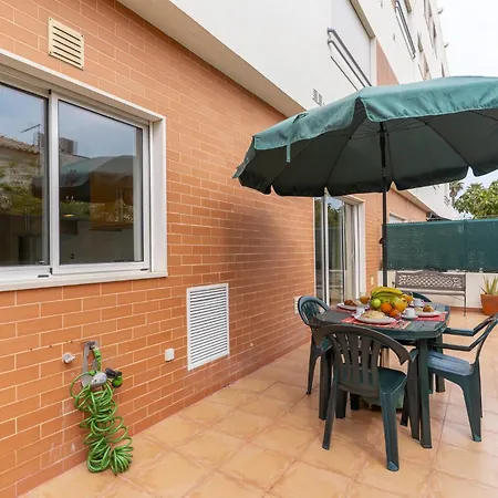 #337 Great 2br Terrace In Appartement *