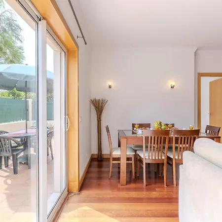 #337 Great 2br Terrace In Appartement Albufeira