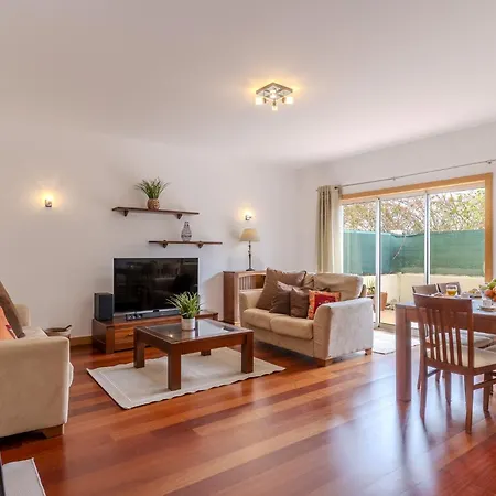 #337 Great 2br Terrace In Appartement Albufeira