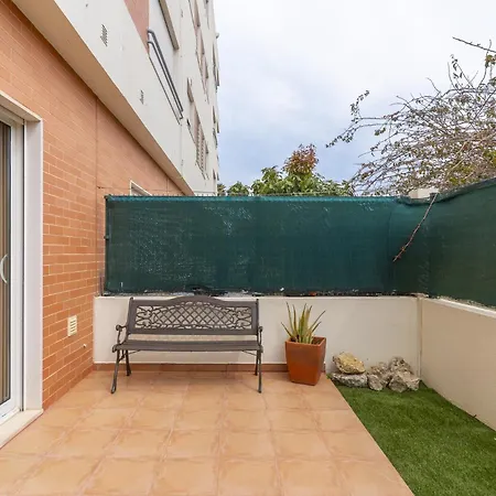 Appartement #337 Great 2br Terrace In