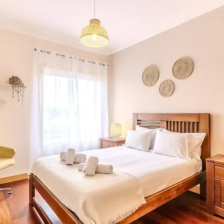 #337 Great 2br Terrace In Appartement Albufeira